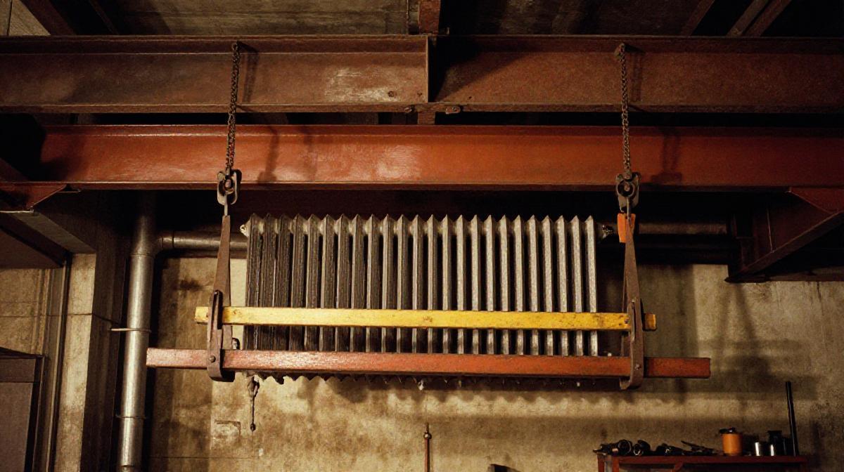 MAD BOILER team at work